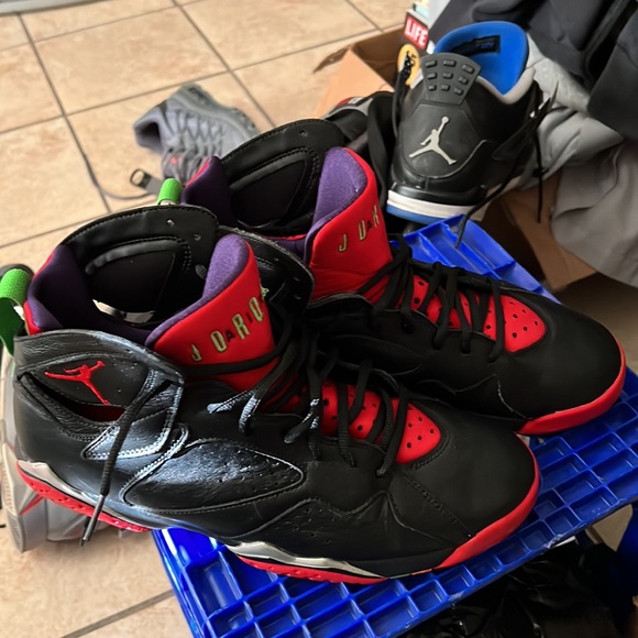 Nike Jordan Retro 7z……….11.5……. - Picture 7 of 8